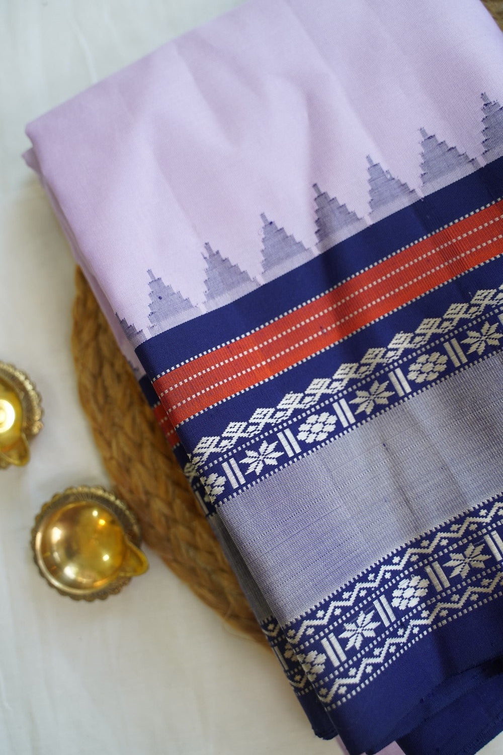 Gadwal Silk Saree PC14436