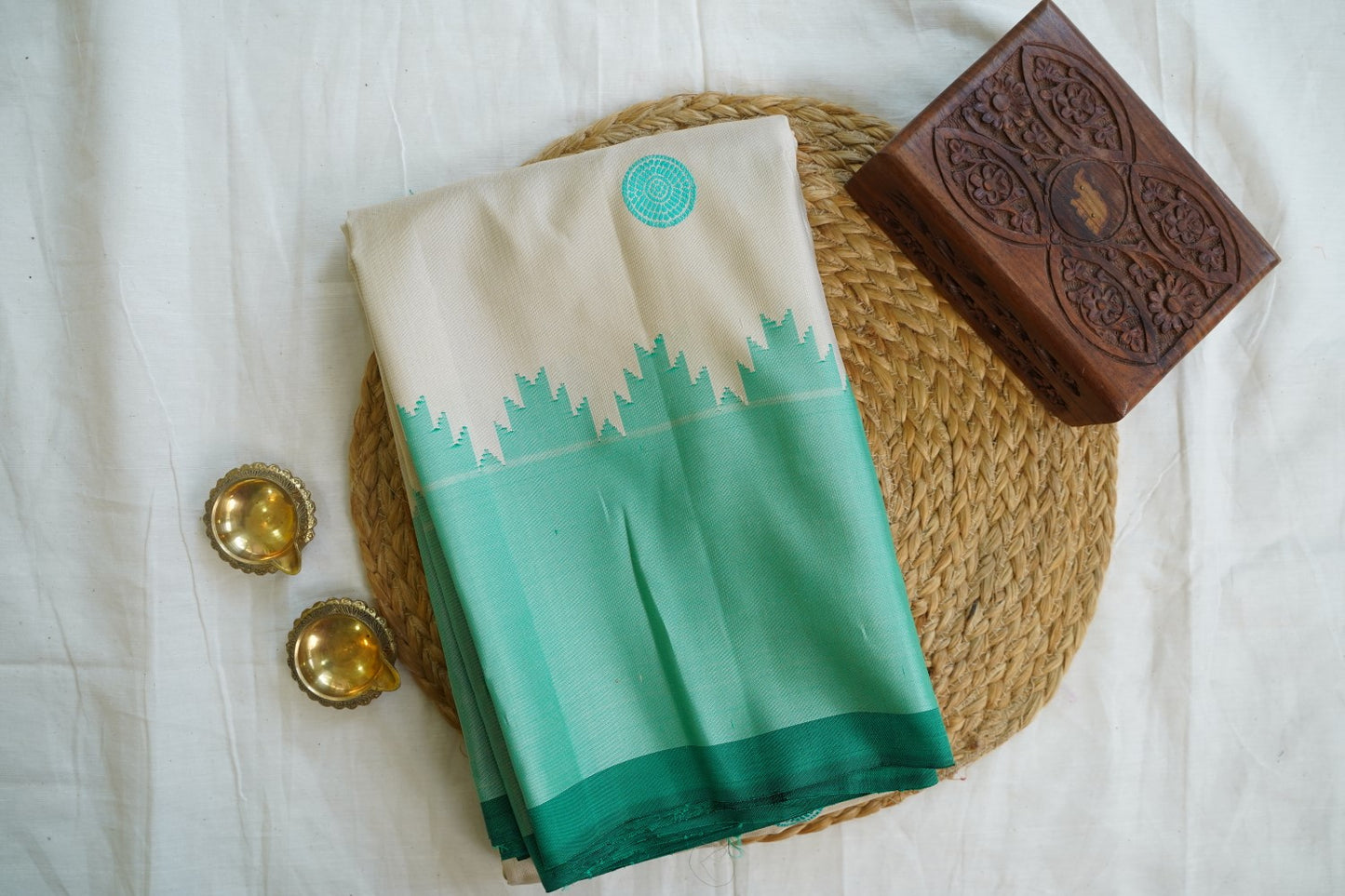 Gadwal Silk Saree PC14435
