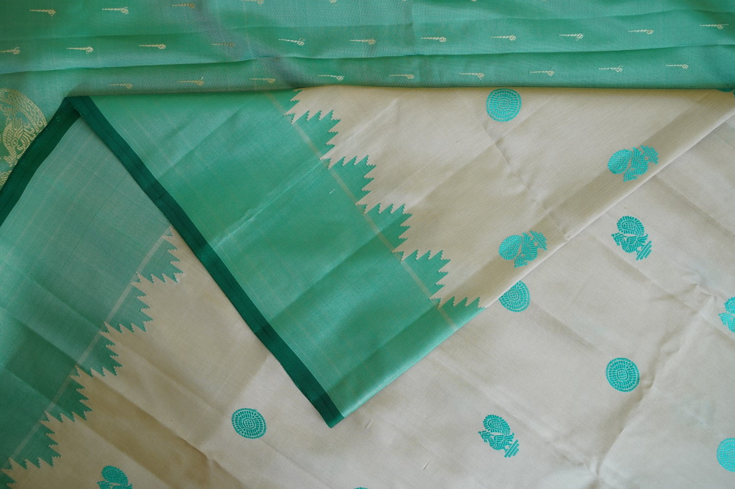 Gadwal Silk Saree PC14435