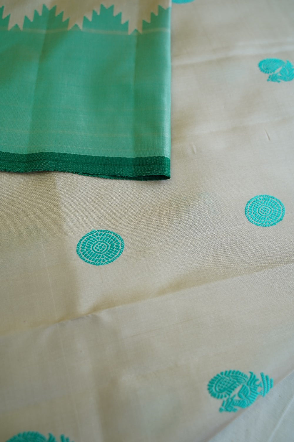 Gadwal Silk Saree PC14435