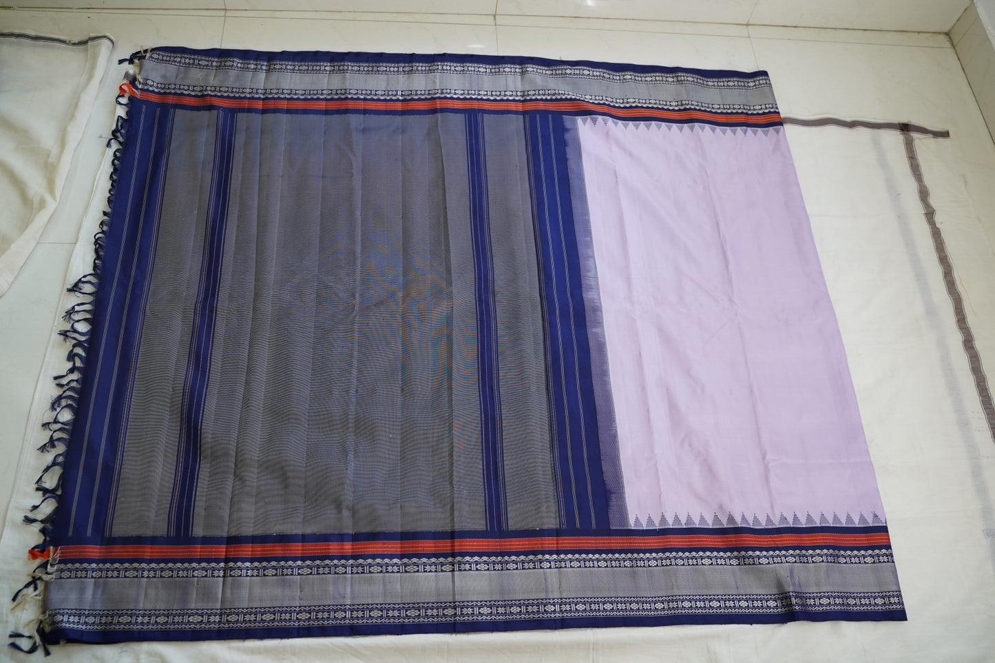 Gadwal Silk Saree PC14436