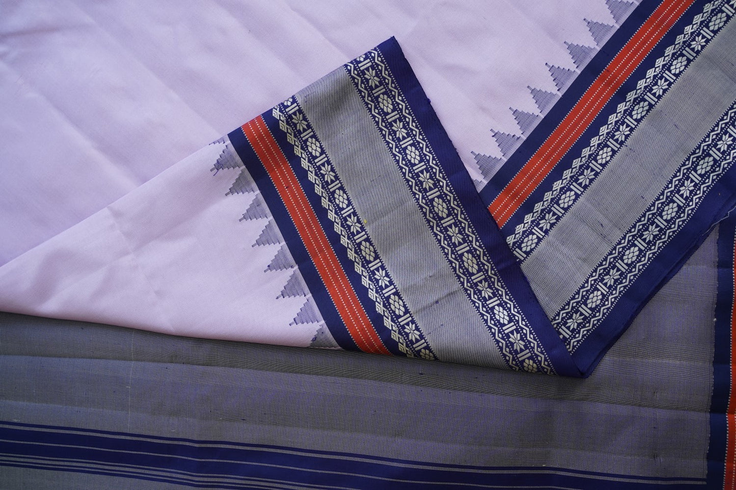 Gadwal Silk Saree PC14436