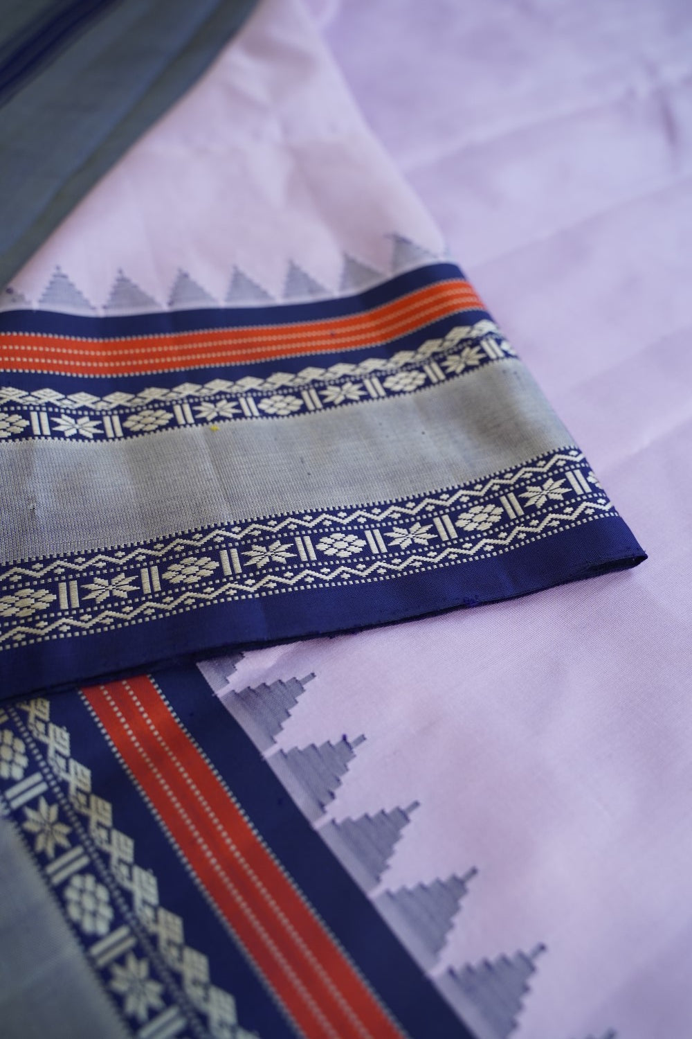 Gadwal Silk Saree PC14436