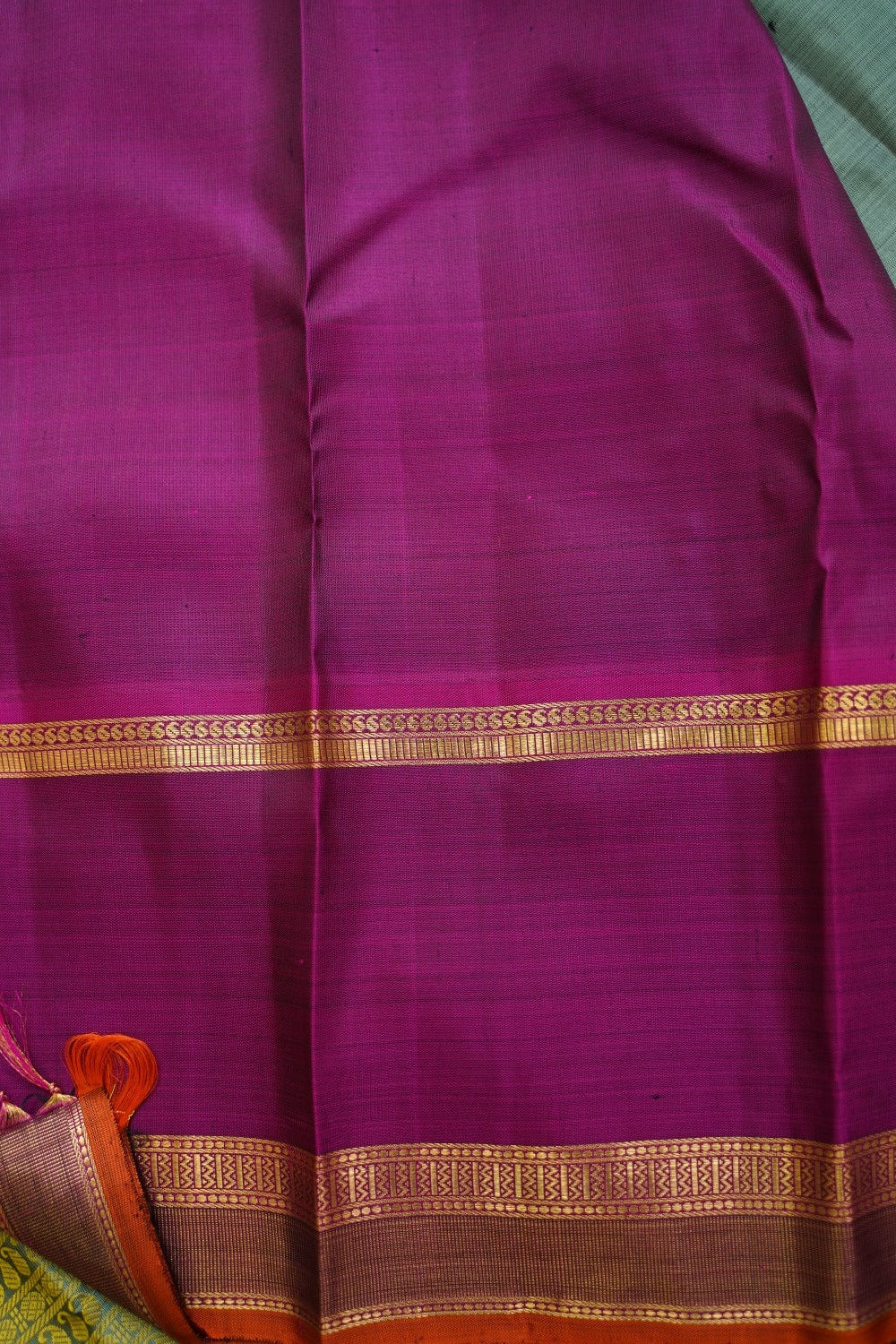 Varisapet Pure Kanchi Silk Saree PC10703