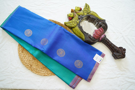 Kanchi Pure Silk Saree PC13694
