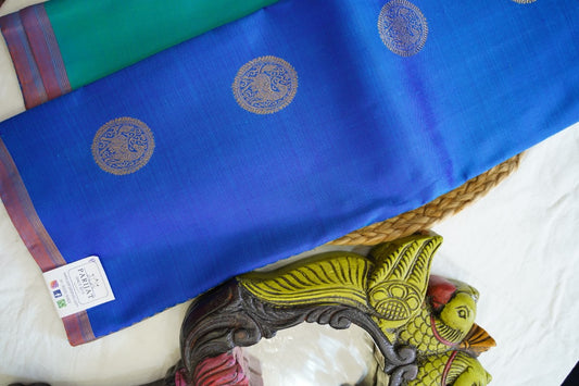 Kanchi Pure Silk Saree PC13694