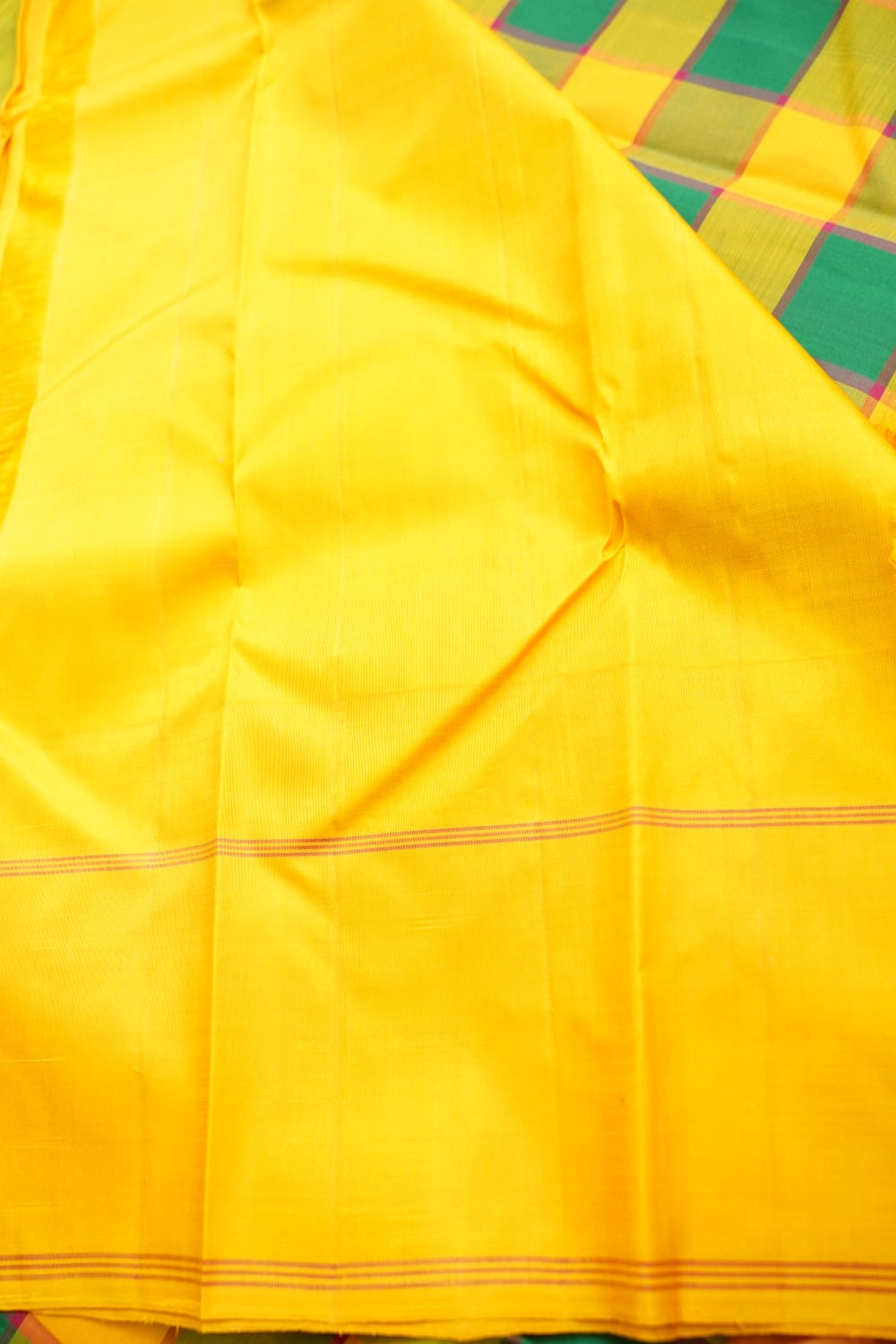 Pure Kanchi Silk Saree -PC16116