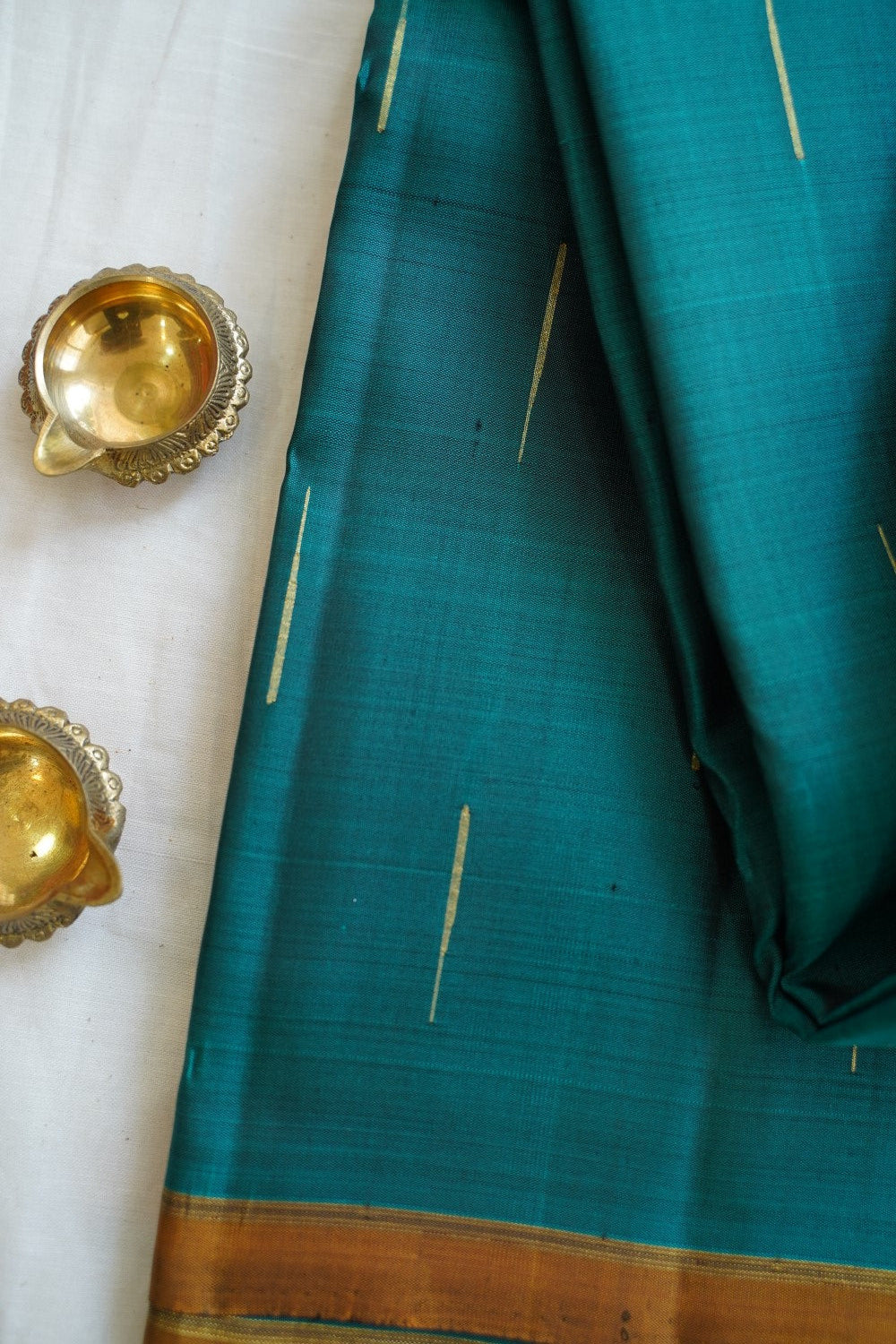 Pure Kanchi Silk Saree -PC14456