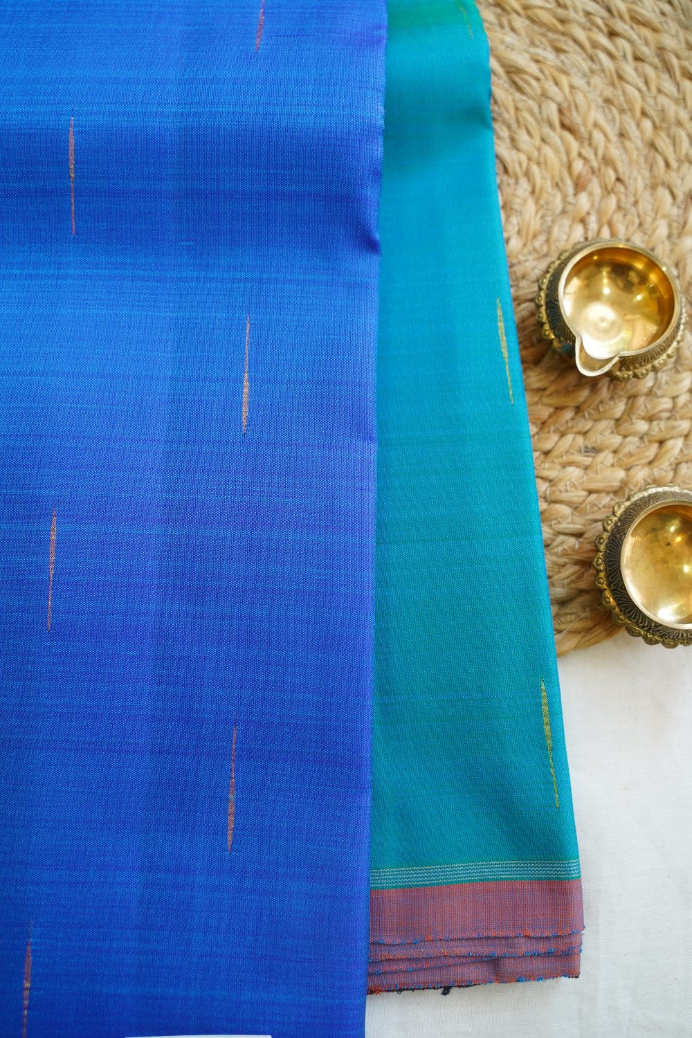 Pure Kanchi Silk Saree -PC14453