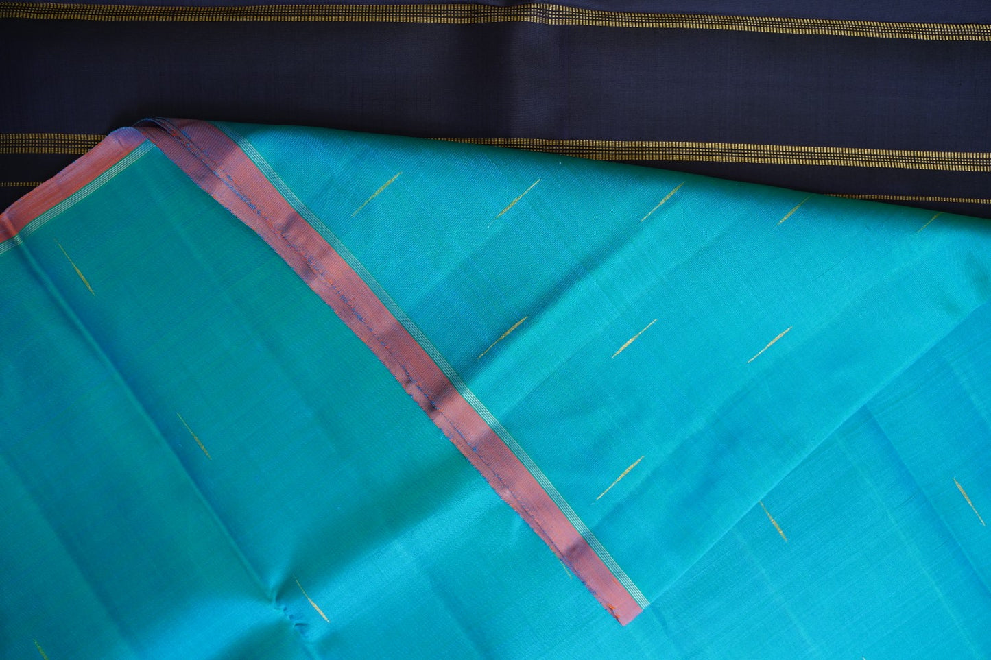 Pure Kanchi Silk Saree -PC14453