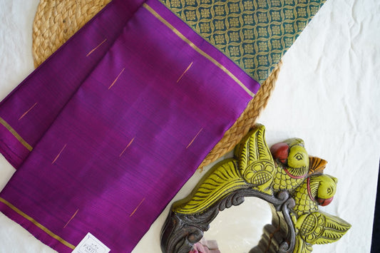 Kanchi Pure Silk Saree PC13692