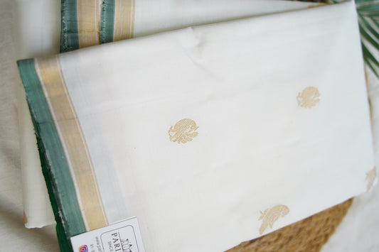 Pure Kanchi Silk Saree PC17191