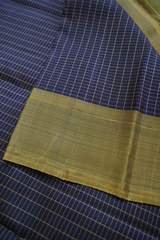 Pure Kanchi Silk Saree -PC14455