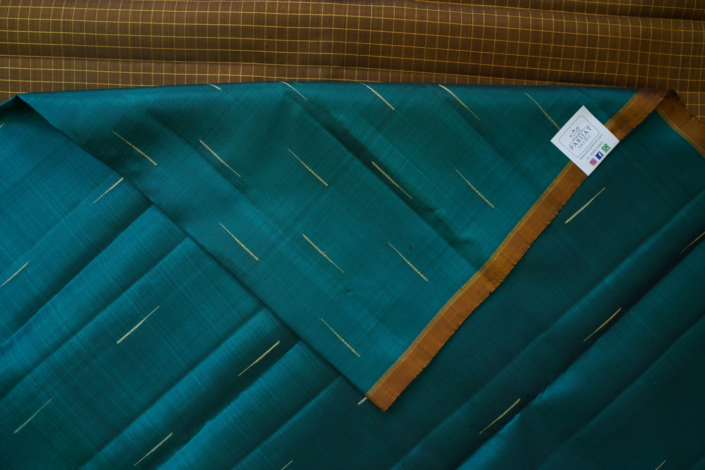 Pure Kanchi Silk Saree -PC14456