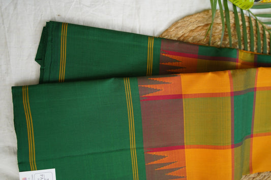 Pure Kanchi Silk Saree PC17208