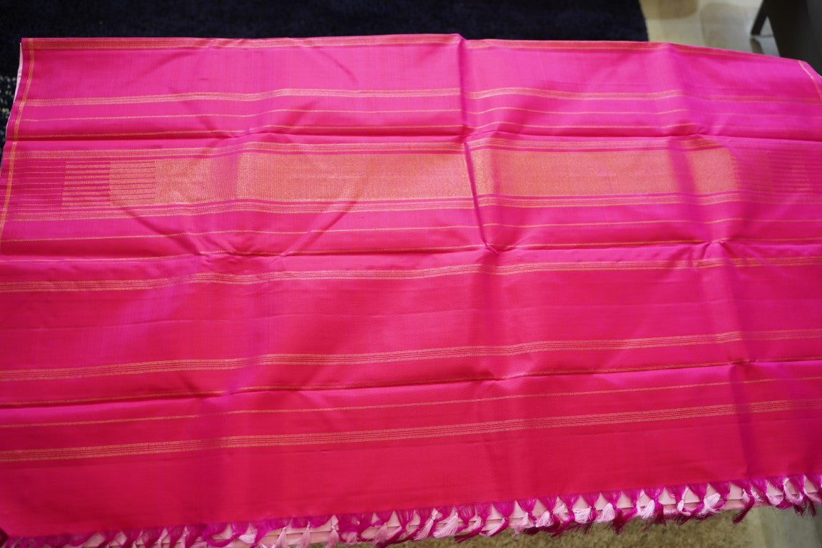 Kanchi Pure Silk Saree  PC13691