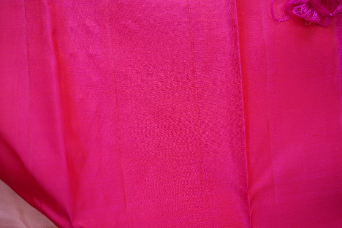 Kanchi Pure Silk Saree  PC13691