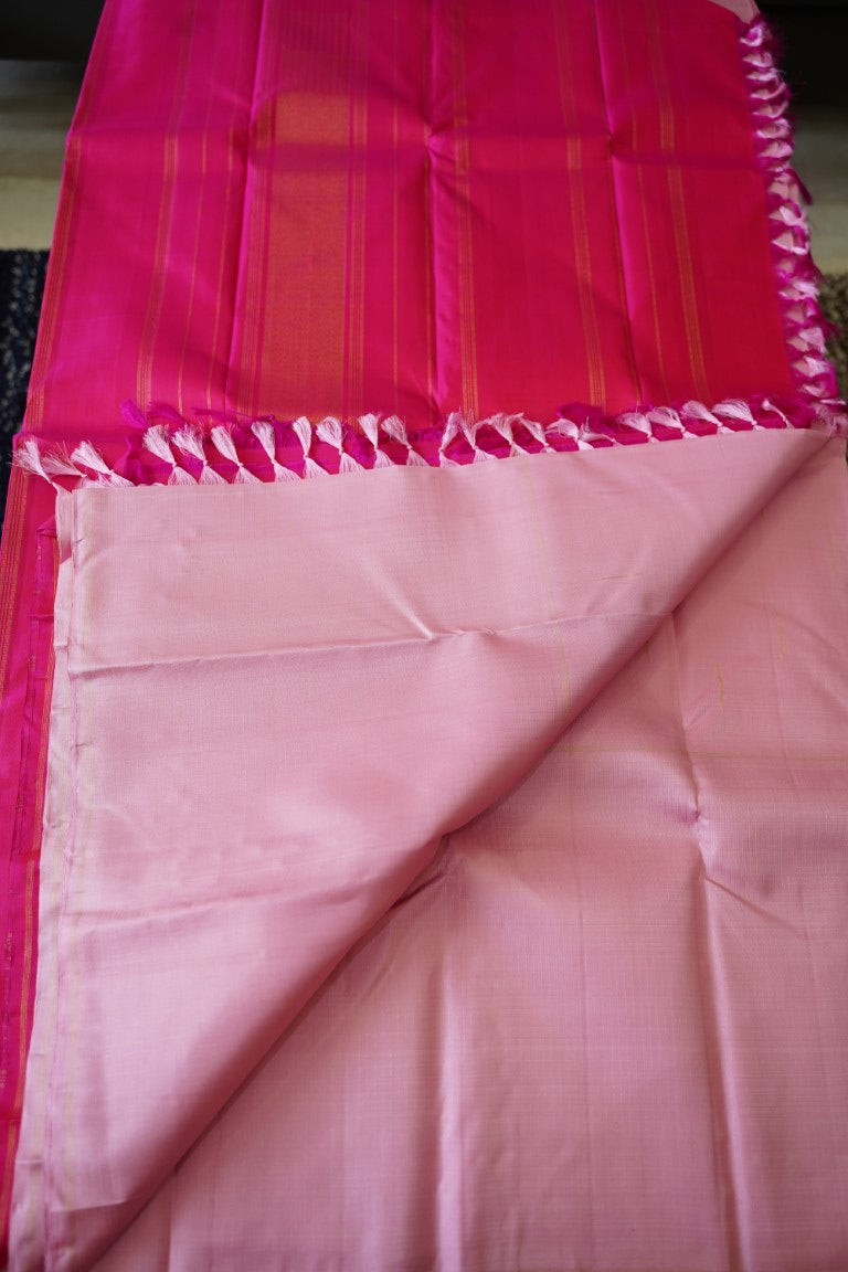 Kanchi Pure Silk Saree  PC13691
