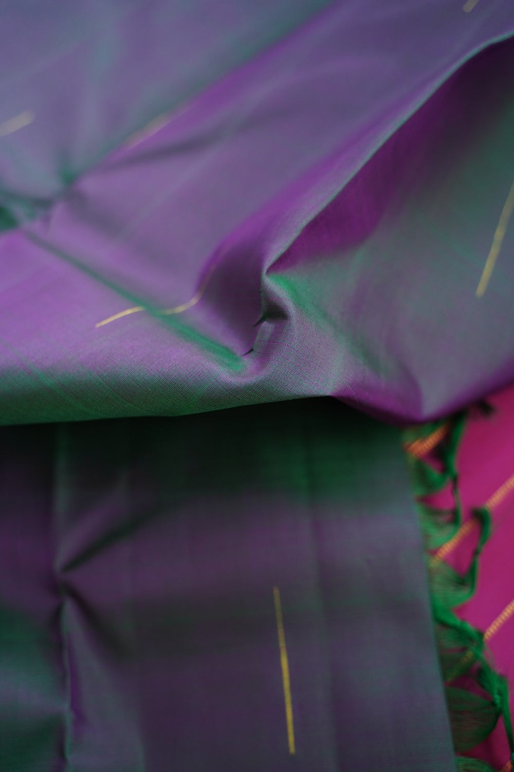 Pure Kanchi Silk Saree PC17204