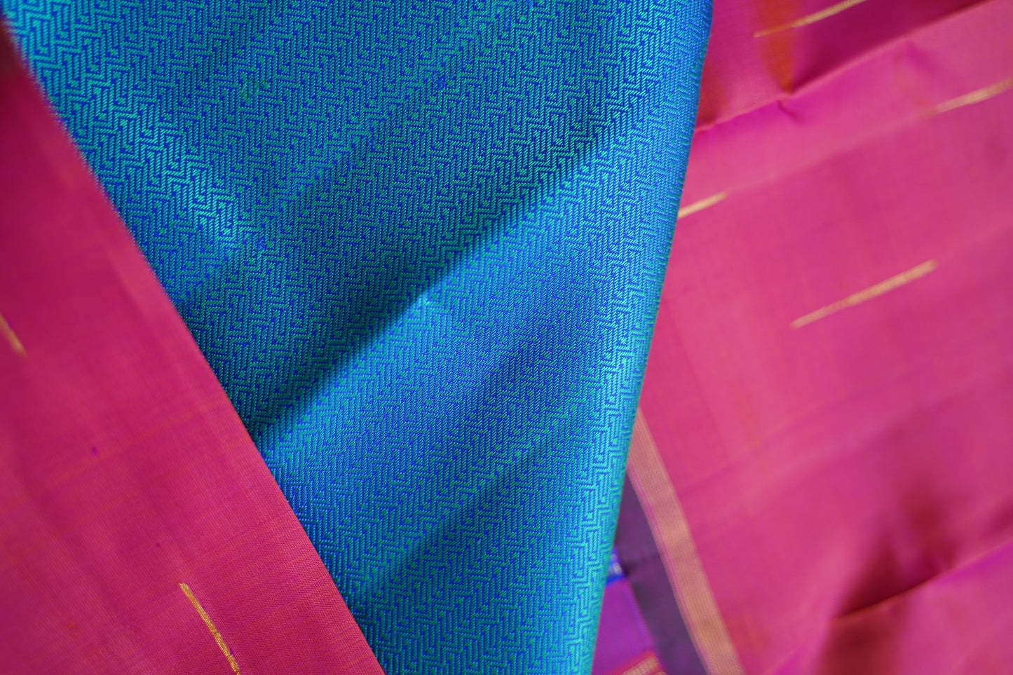 Pure Kanchi Silk Saree PC10746