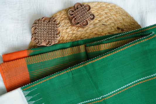 Ponduru handloom Cotton Saree PC18090