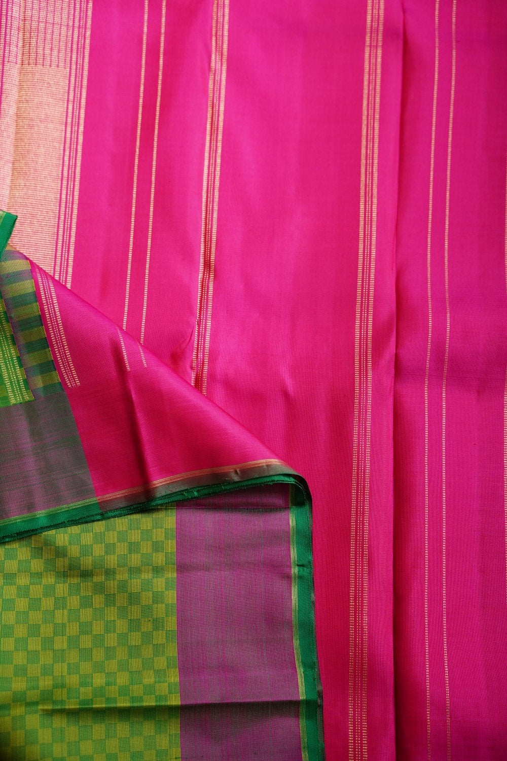 Pure Kanchi Silk Saree PC10752