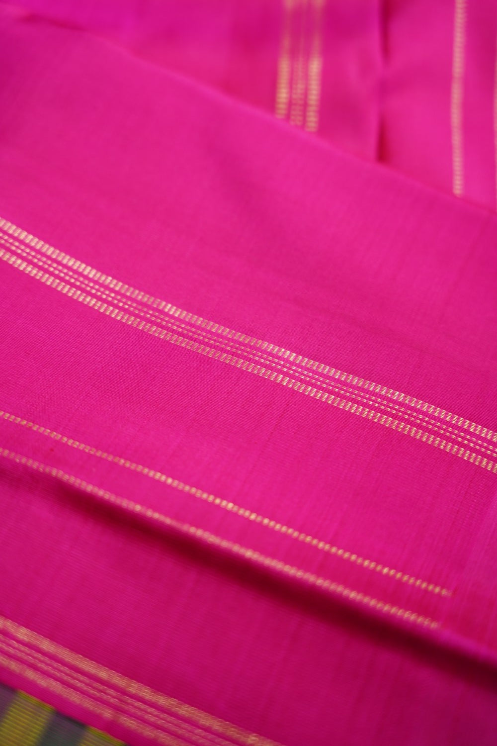 Pure Kanchi Silk Saree PC10752