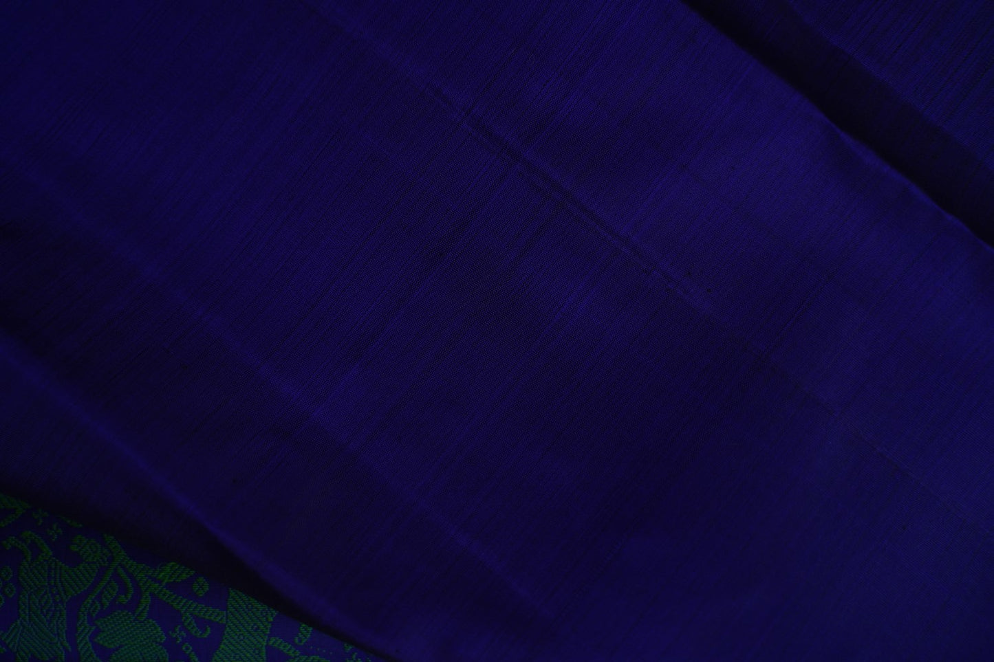 Pure Kanchi Silk Saree -PC14458
