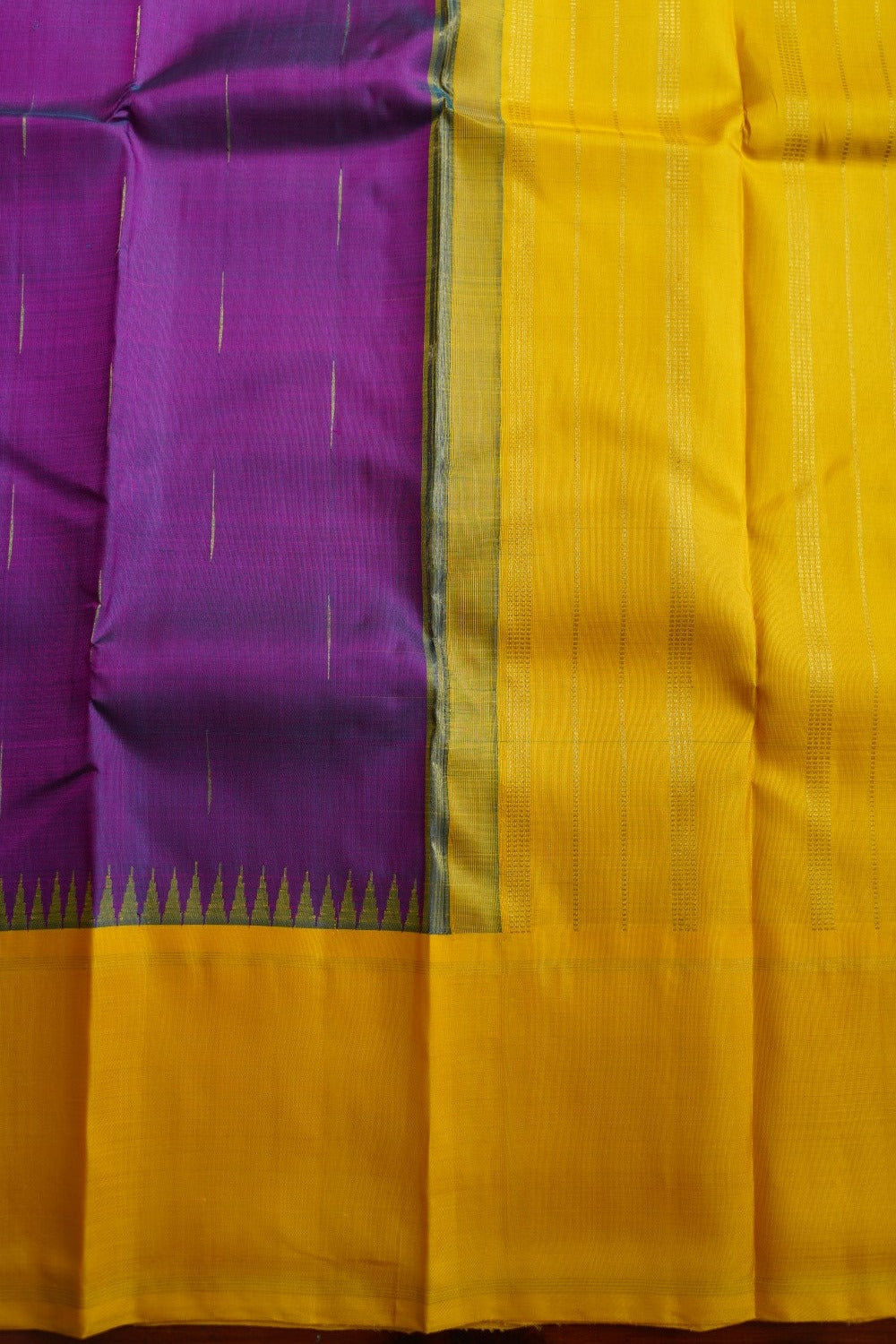Pure Kanchi Silk Saree PC10819