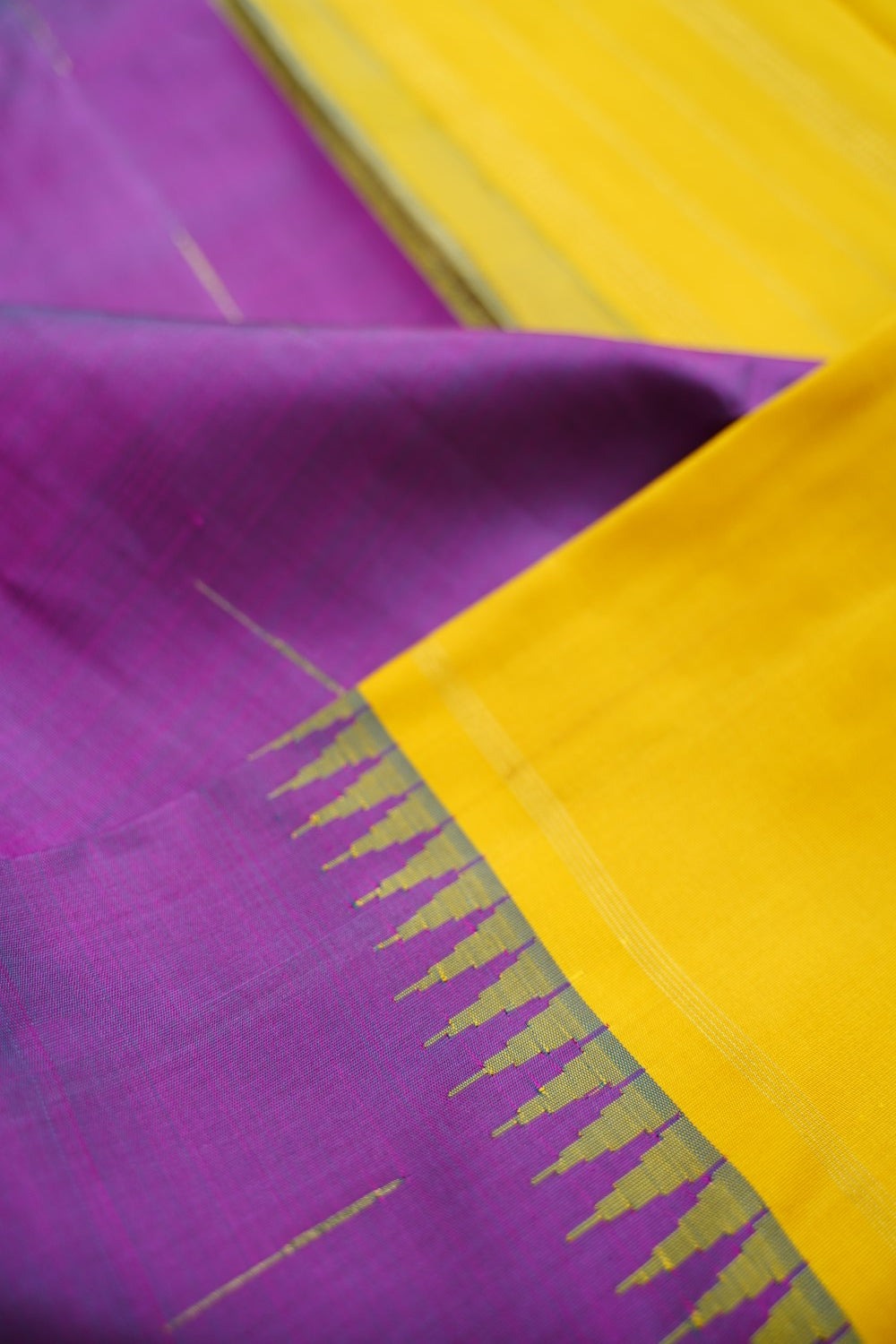 Pure Kanchi Silk Saree PC10819