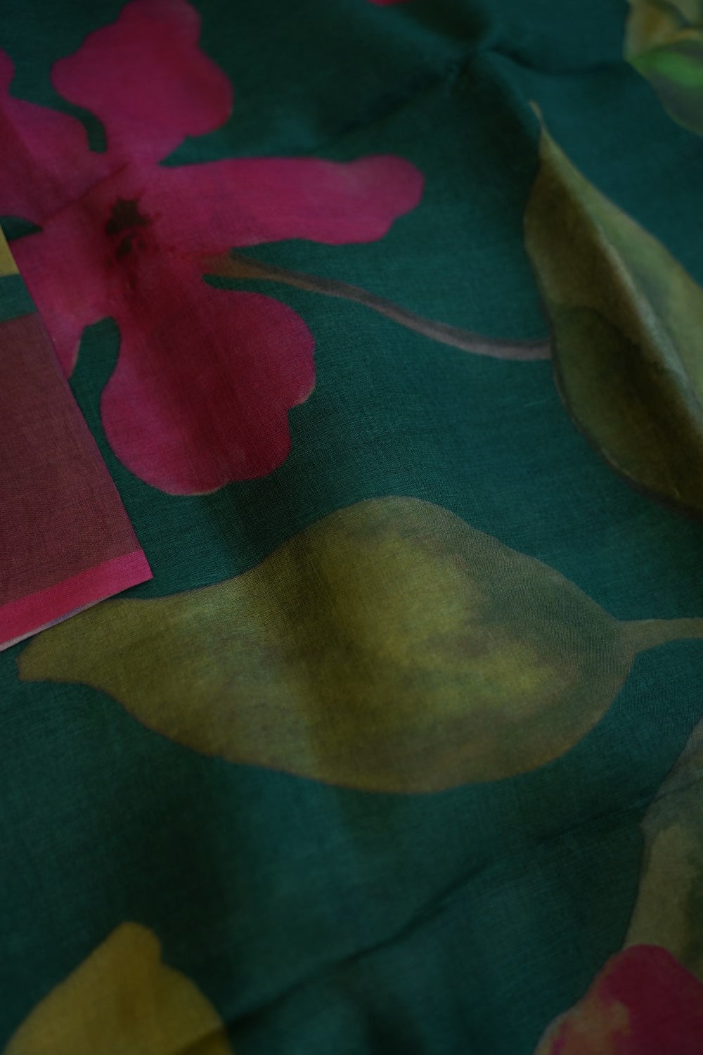 Pure Tussar Silk Saree PC14464