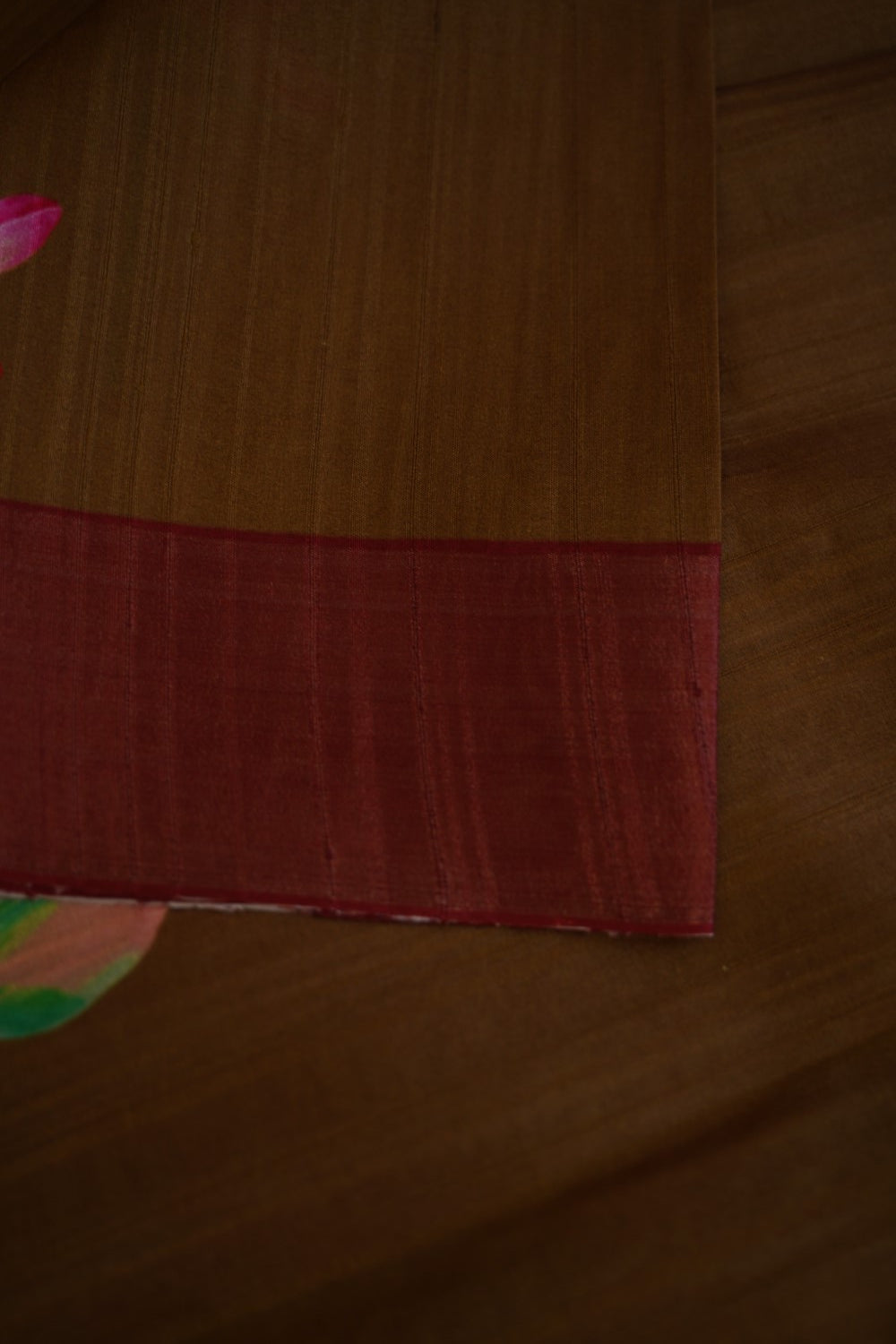 Semi tussar Fancy saree PC14476