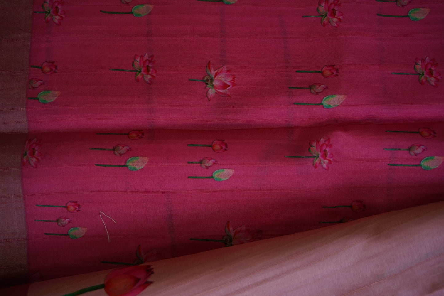 Semi tussar Fancy saree PC14472