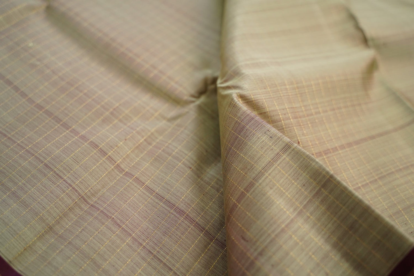 Pure Kanchi Silk Saree PC17252