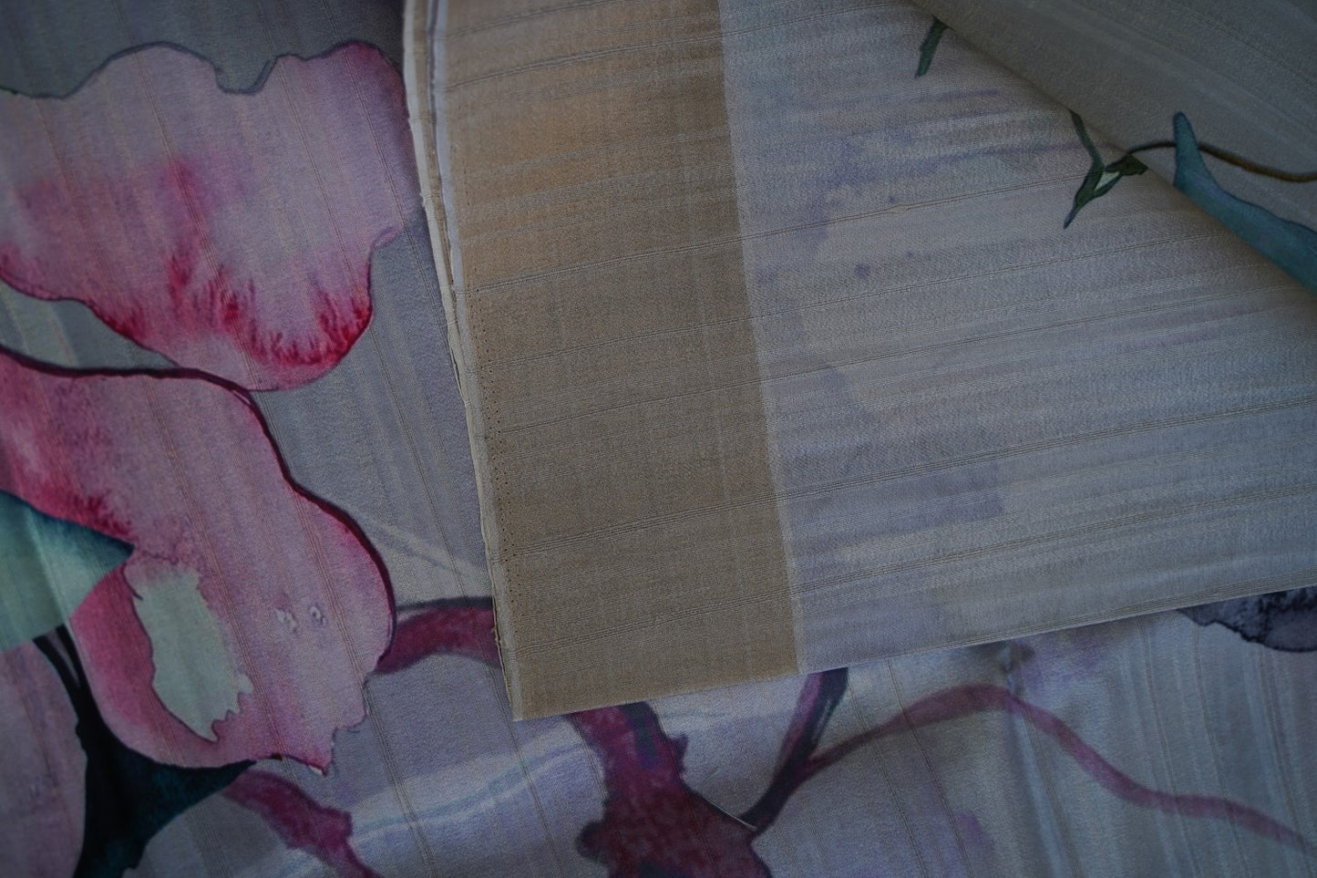 Semi tussar Fancy saree PC14471