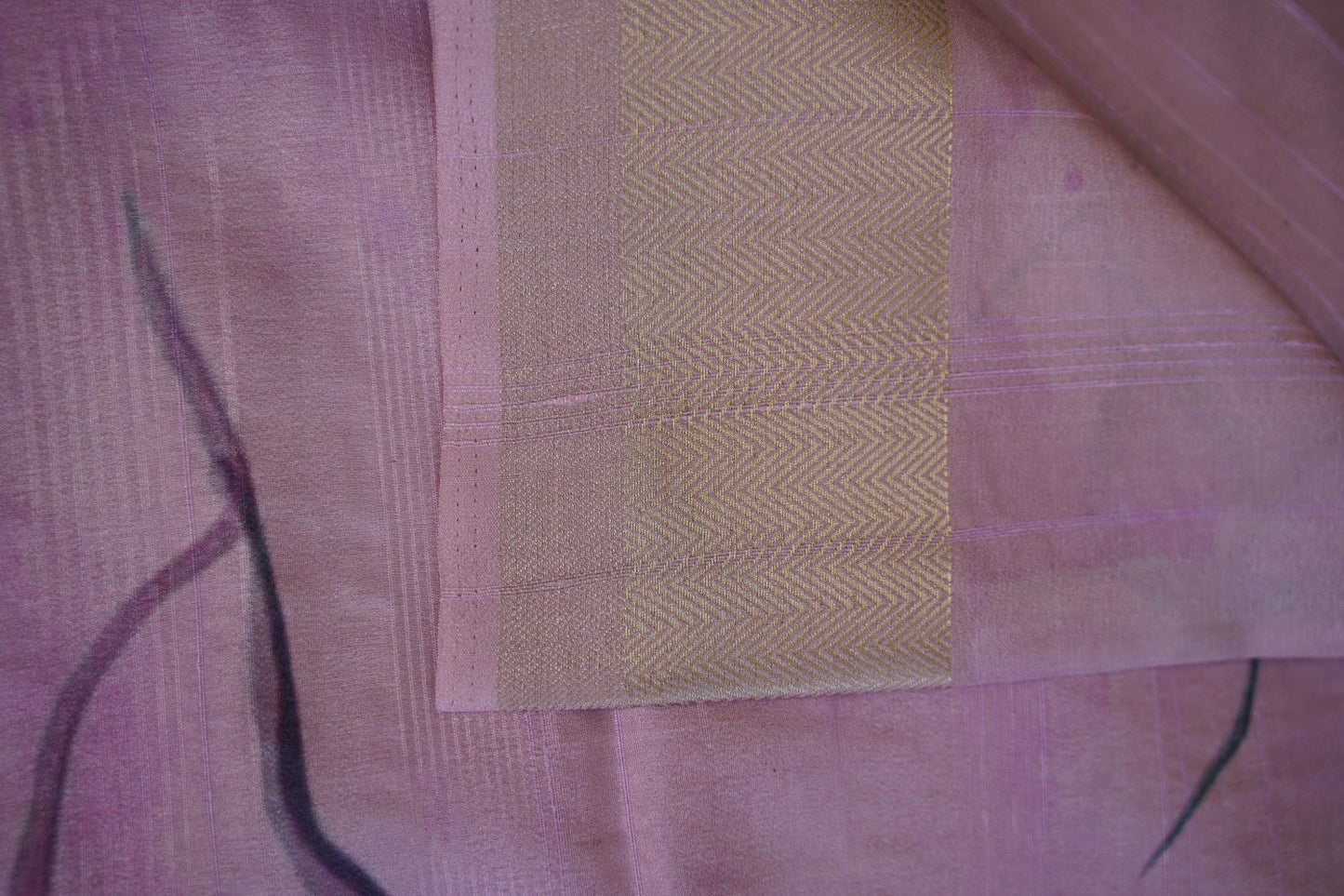 Semi tussar Fancy saree PC14468