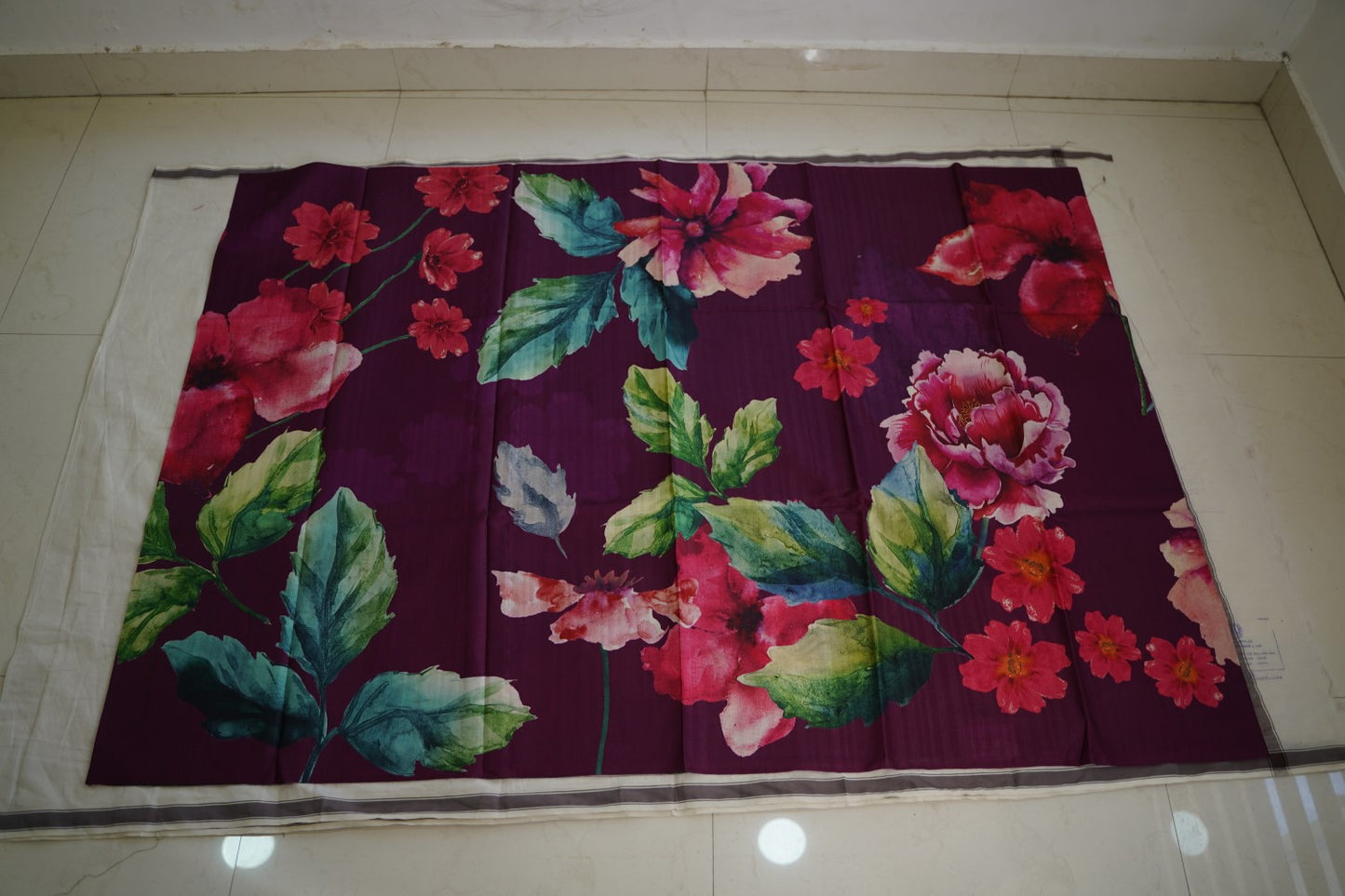 Semi tussar Fancy saree PC14467