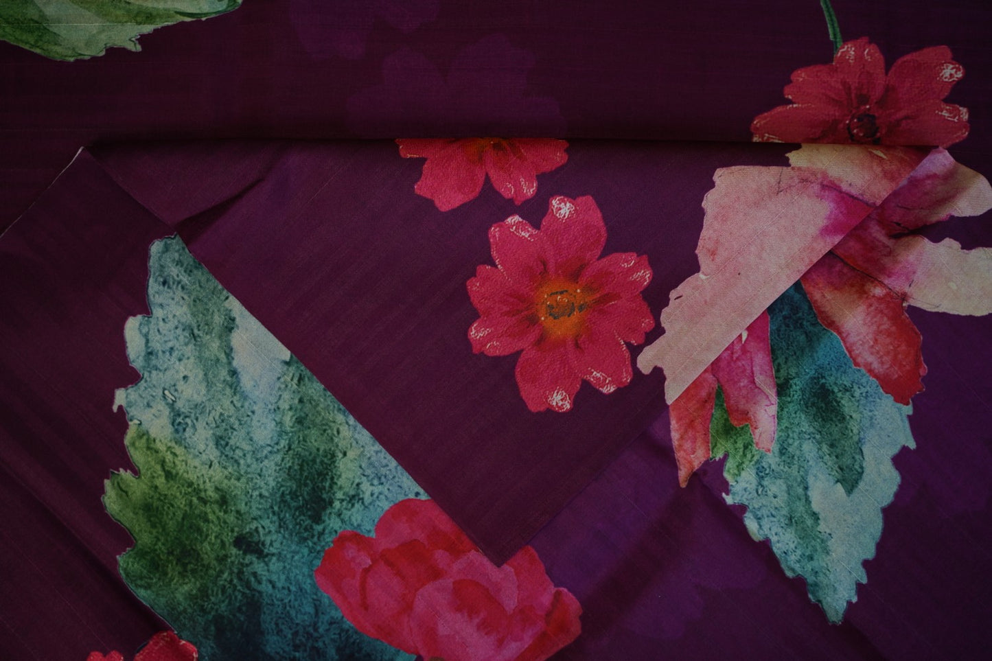 Semi tussar Fancy saree PC14467