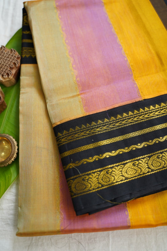 Kanchi Handloom Silk Cotton Saree PC17279