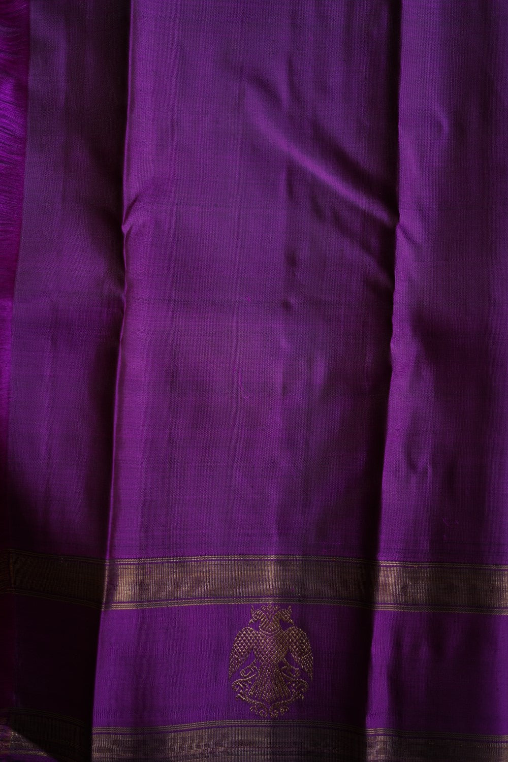 Pure Kanchi Silk Saree PC11916