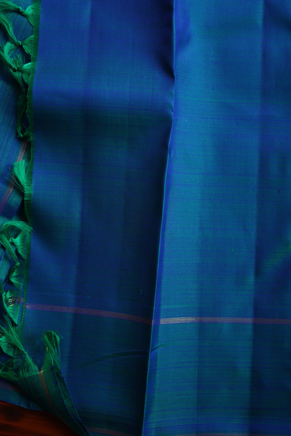 Pure Kanchi Silk Saree PC11927