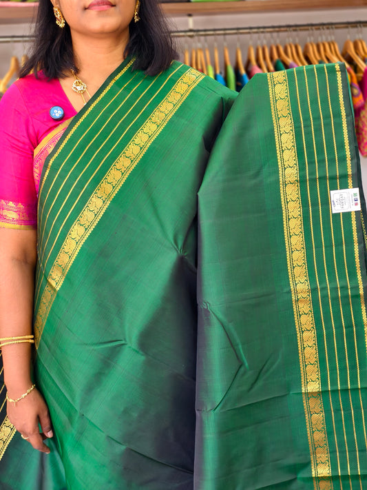 Pure Kanchi Silk Saree PC16727