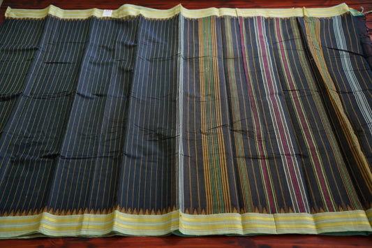 Ponduru Handloom Cotton Saree PC7324