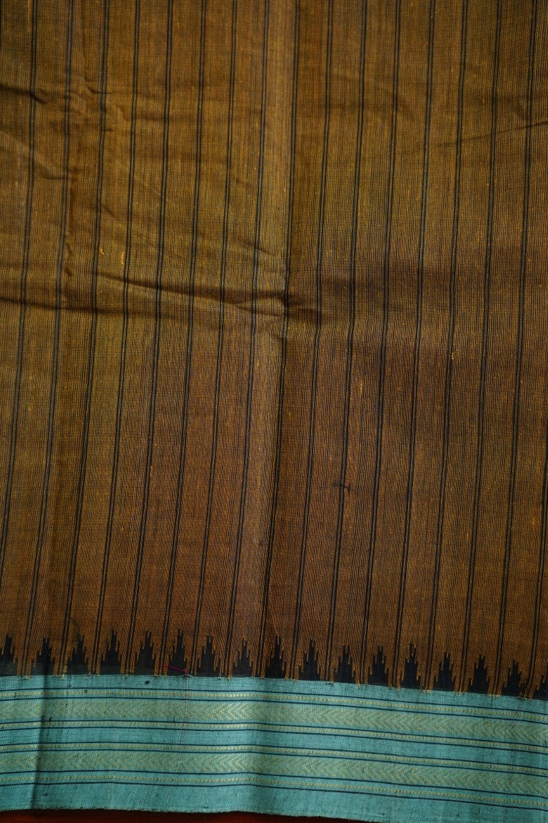 Ponduru Handloom Cotton Saree  PC7324