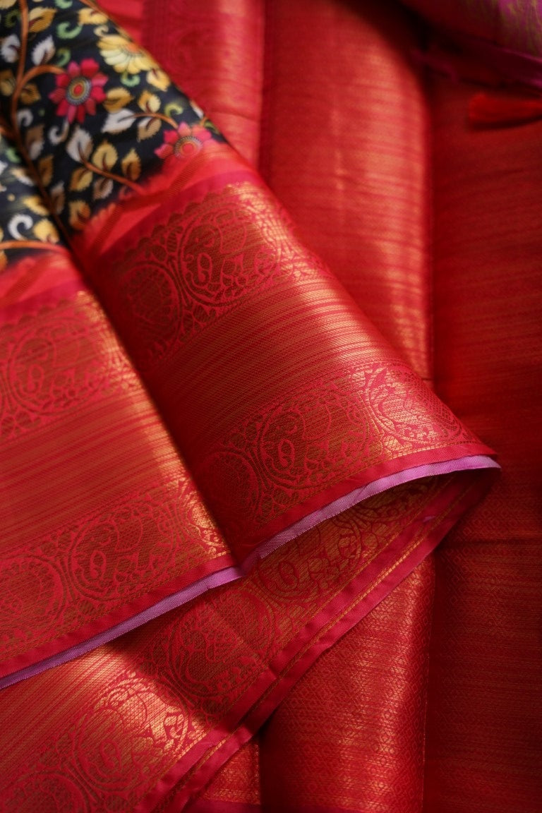 Fancy saree PC7332
