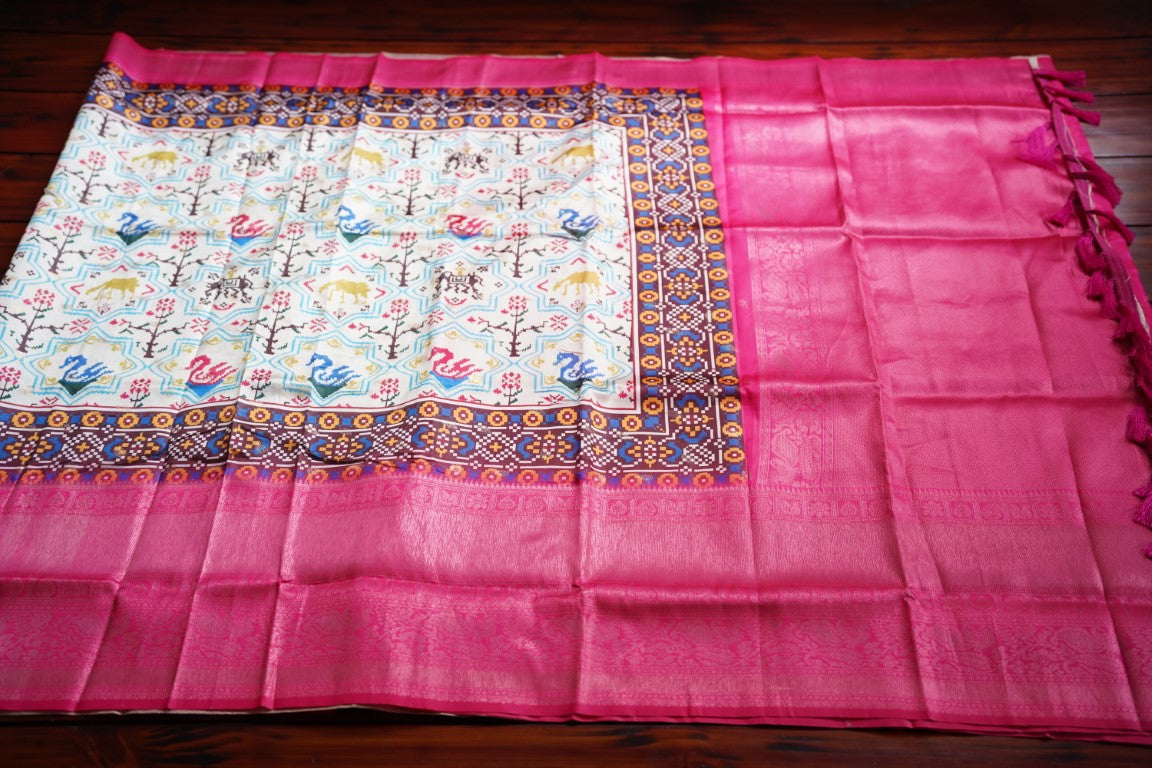 Fancy saree PC7334