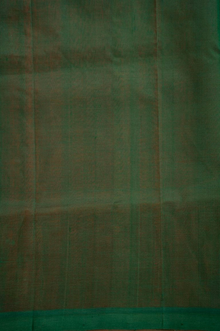 Korvai Kanchi Handloom Silk Cotton Saree PC12973