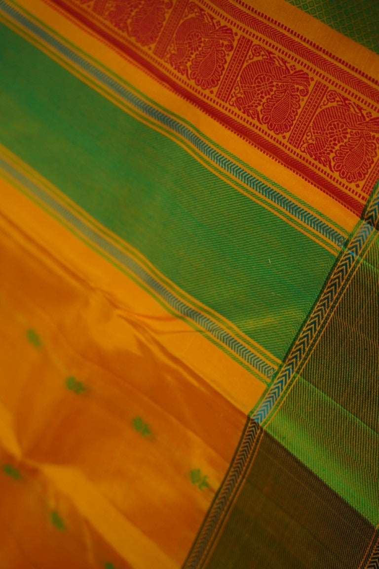 Pure Kanchi Soft Silk Saree PC9110