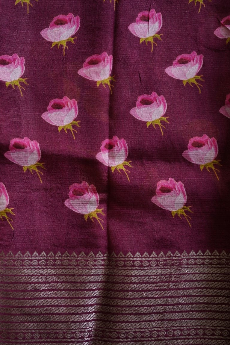 Mangalgiri Silk Cotton Saree PC9196
