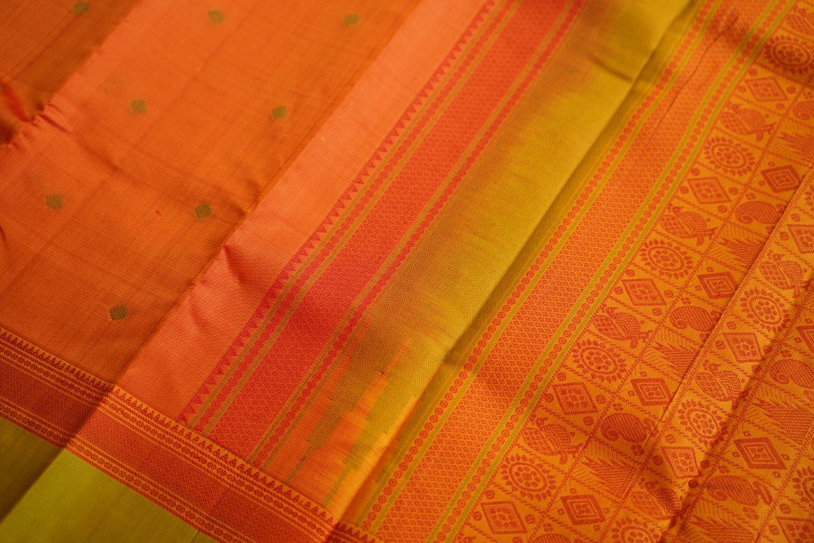 Pure Kanchi Soft Silk Saree PC9393